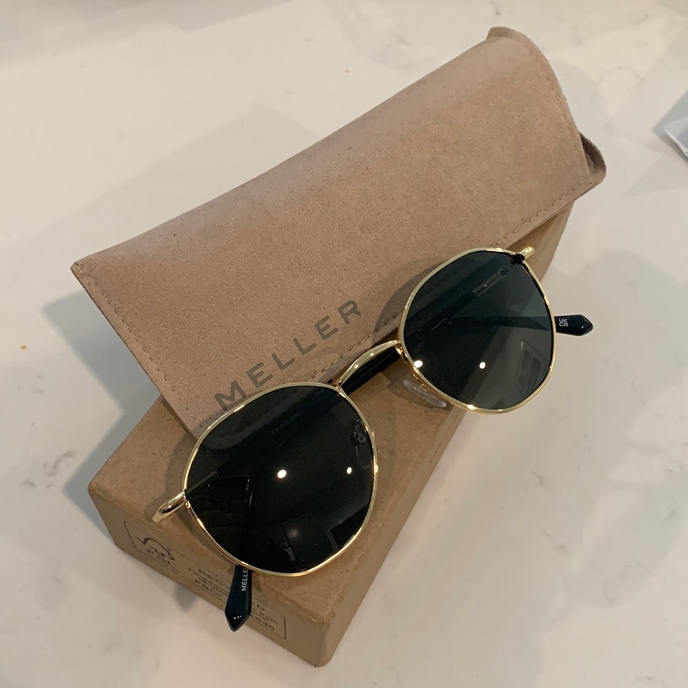 BRAND NEW MELLER sunglasses